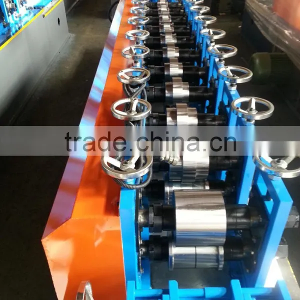 Metal Stud and Track Cold Roll Forming Machine