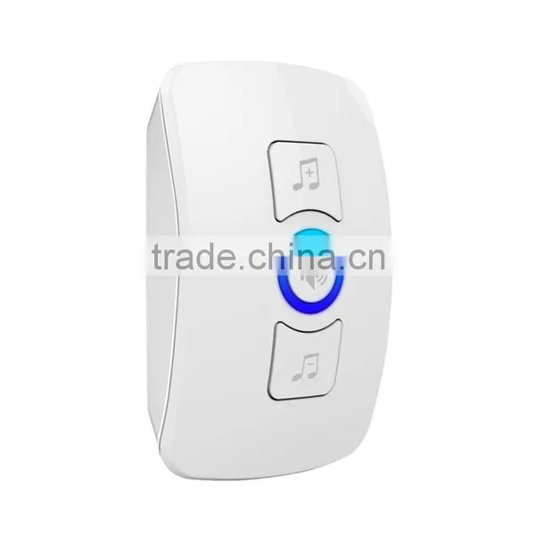 Wireless Multifunctional Doorbell Transmitter Remote Control Push Button photo-4