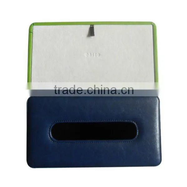 High Quality Leather Tissue Boxes,personalized pu Leather Tissue Boxes photo-5