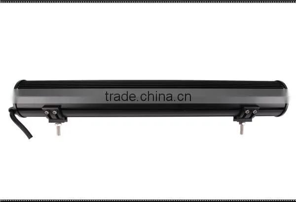 CLEARANCE SALE 144w Auto LED Car Light Bar Double Row &12V &4D LED Light Bar for OFFROAD TURCK SUV ALL CARS photo-3