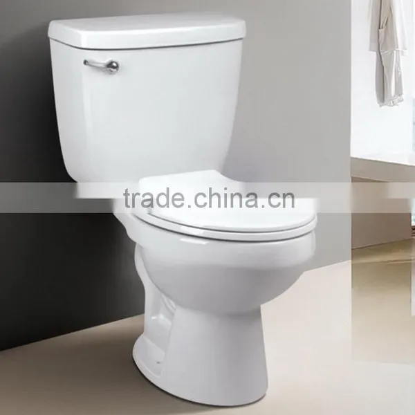 Two Pieces Washing Down Toilets With Wall Mounted and Floor Mounted photo-5