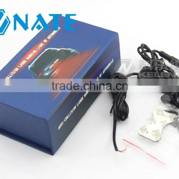 Hot Led Lighting Auto Led Tail Light Car Laser Fog Light photo-4