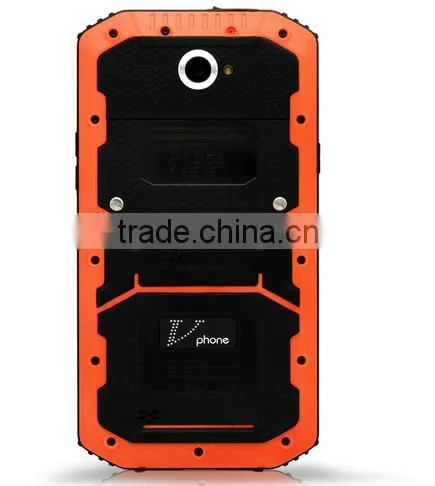 5.5 Inch NO.1 Rugged Phone No.1 x3 Rugged Phone No.1 4G Lte Wateproof Rugged Android 5.1 2gb Ram 16gb Rom Android Phone No.1 X3. photo-3