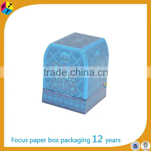 Gift Packaging Cardboard Paper Perfume Box Designs photo-3