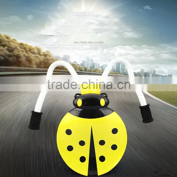 Children Kids Ladybug Ladbird Electric Hoverboard Scooter Twist Car Top Sell photo-5