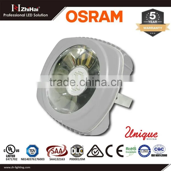 2016 UL CE CUL Hot Sale 25200 Lumens Built-in Driver Outdoor Most Powerful Led Flood Light 200w photo-2