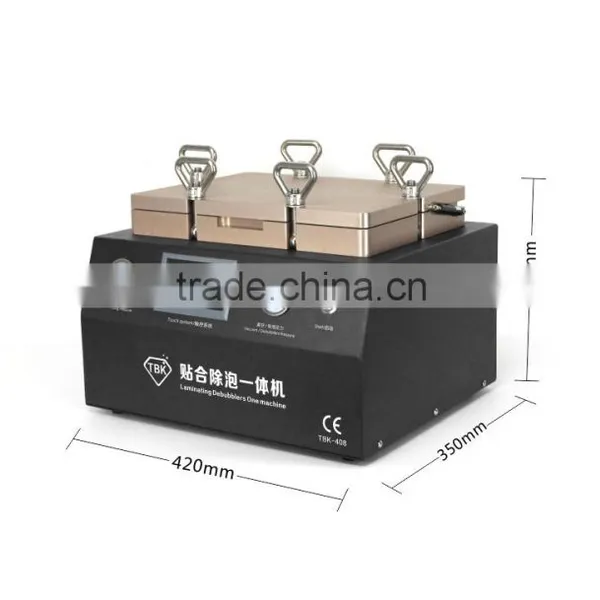 Full Set LCD Refurbishment Machine With Latest Frame Laminating Lcd Panel Repair for Iphone 4 5 6s 6s photo-2