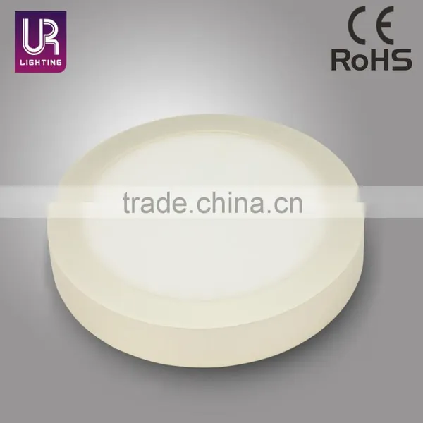 Zhongshan Factory 12W 15W 18W 24W Led Round Recessed Panels With Many Color Choices photo-4