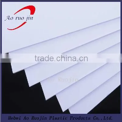 New Products UV Plate Printing ABS Plastic Sheet/KT Board photo-4