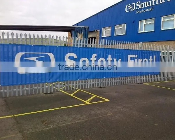 Outdoor PVC Banner, Mesh Banner, Vinyl Banner