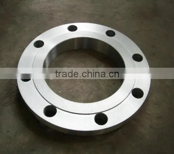 China GB Standard Flange Gas Pipeline Flange photo-2