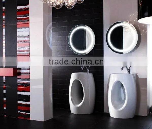 Hotel Makeup Mirror LED Mirror Modern Bathroom Mirror photo-2