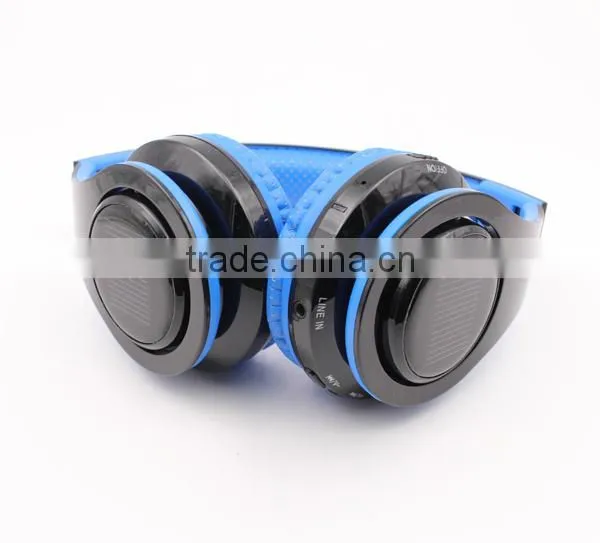 Solar Energy Earphone and Folding China Bluetooth Headset Price Made in China Bluetooth Headset photo-4