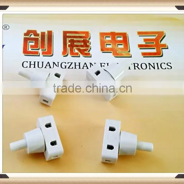 Doorbell Push Button Switch,push to Break Switch,ON-(momentary ON) Momentary Push Switch photo-2