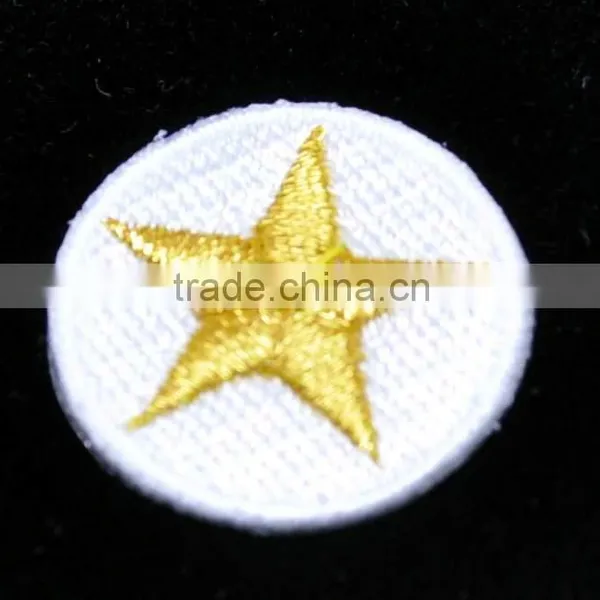 Custom Branded Hem Tags Woven Labels photo-6