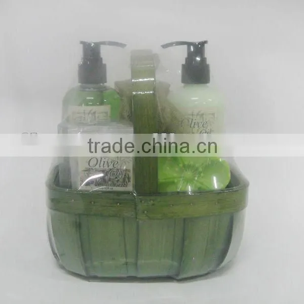Bath & Body Shop Gift Set