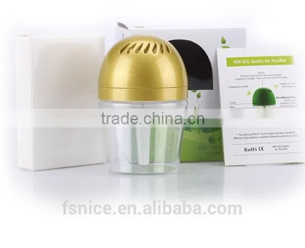 Powder Shape and Car Air Freshener Use Usb Aroma Diffuser KM-03 photo-3