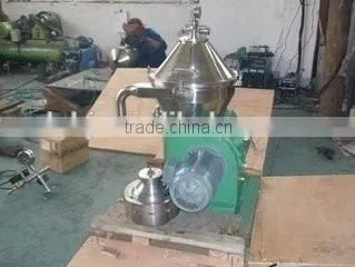 Virgin Coconut Oil Disk Centrifuge photo-4