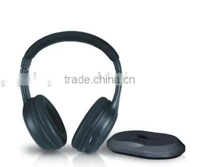 VHF Cordless Headphone