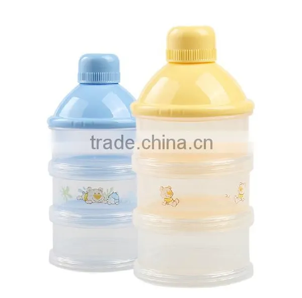 Baby Formula Container,Portable Milk Formula Dispenser,Milk Powder Baby Formula photo-4