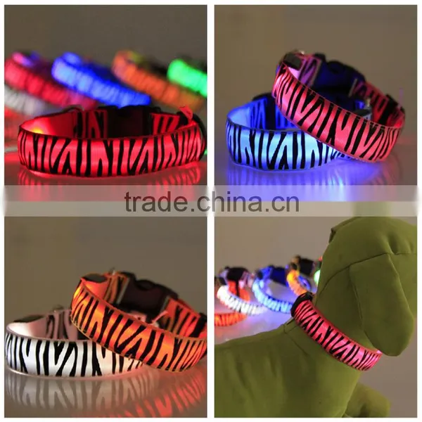 Light up Dog Collar photo-2