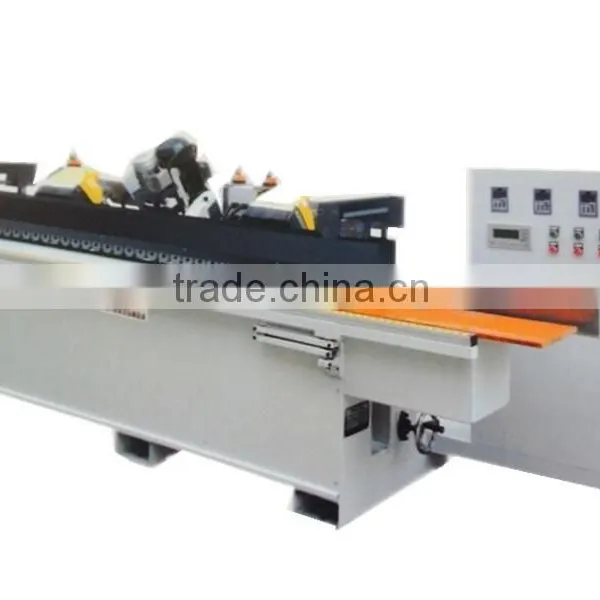 Double Head Sanding Machine