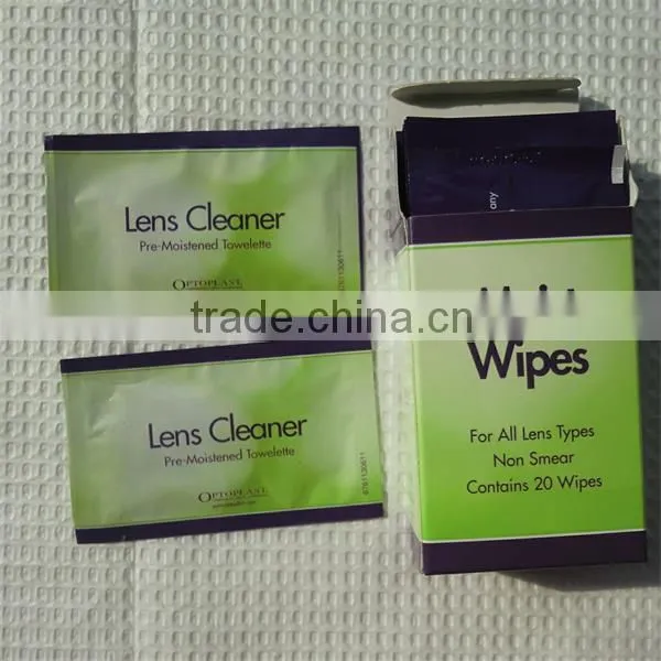 Screen Wipe Cleaner, Lens Glasses Cleaner, China OEM, CE Certification photo-3
