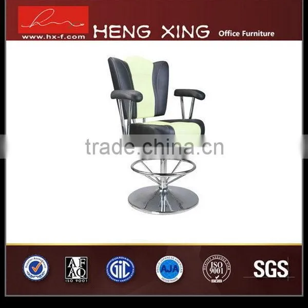 Top Level Unique Foshan pu Leather Computer Office Chair photo-3