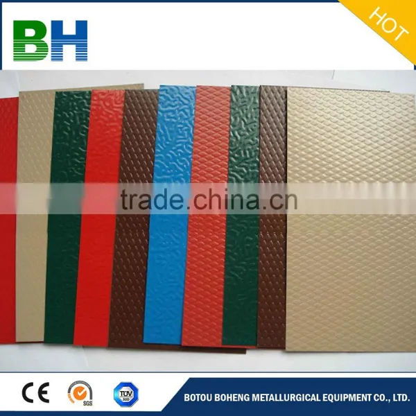 Paint Prepainted Galvanized Steel Coil/ Sheet photo-3