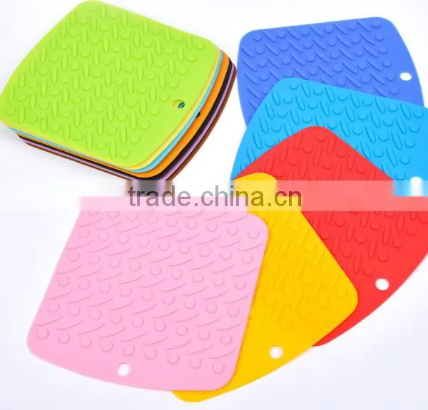 Hot Selling Table Mat Europe Drink Coasters Dining Table Mat photo-4