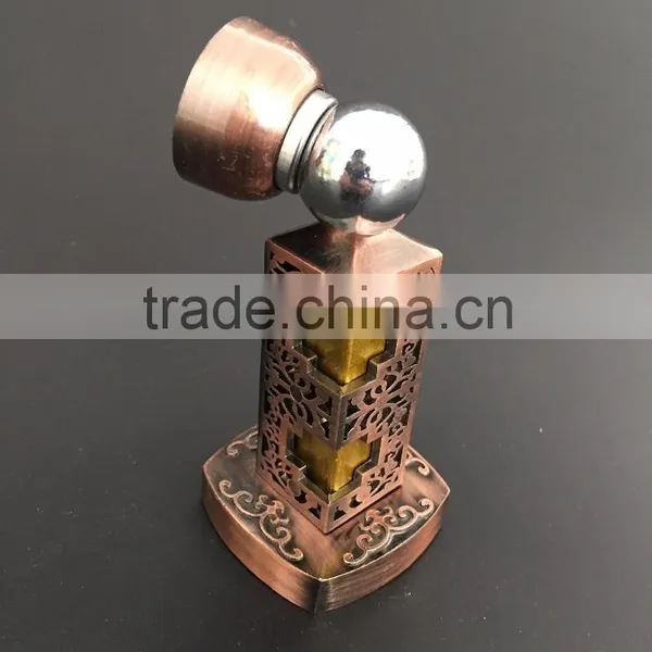 Magnetic Door Stop Zinc Alloy Door Closer Door Catcher photo-2