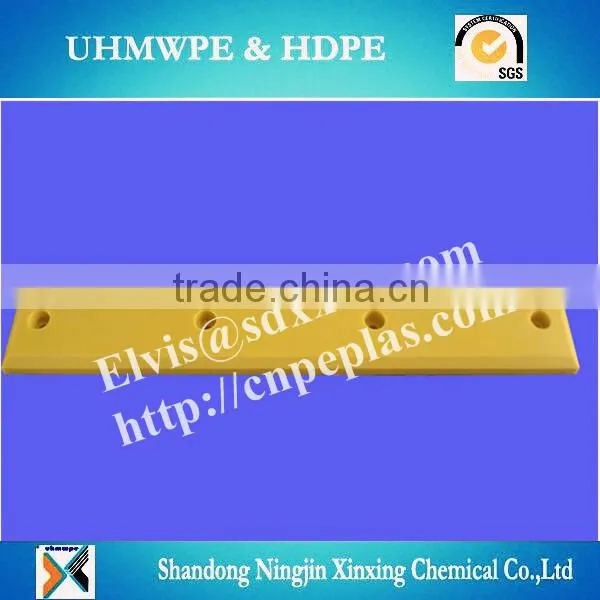 Conveyor UHMW Wear Strips/Flexible Plastic Strips/polyethylene Plastic Strip photo-5