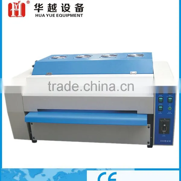 Printing-desktop uv Liquid Coating Machine for Books
