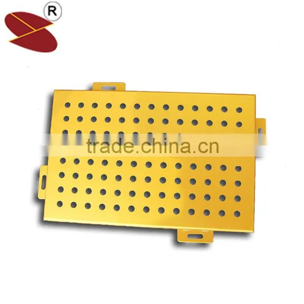 3.0 Thickness Customized Interior Design Aluminum Veneer photo-4
