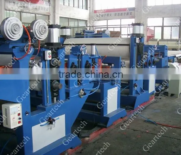 Aluminum Coil Coating Machine Production Line Zhejiang Taizhou photo-4
