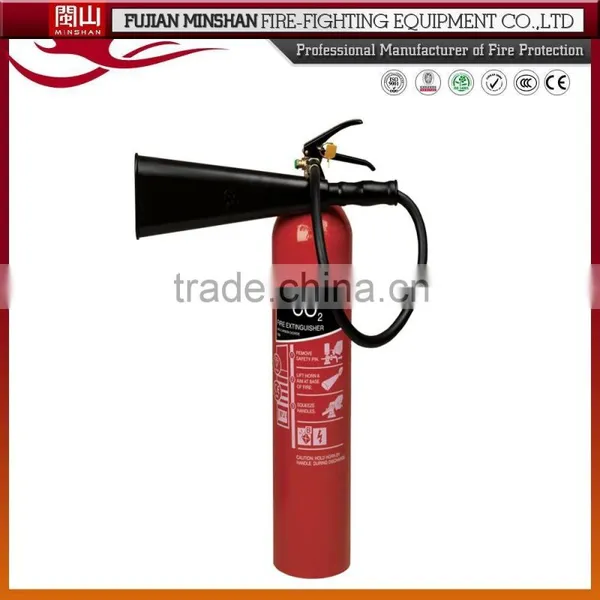 Carbon Dioxide Fire Extinguisher Portable CO2 Fire Extinguisher 5kg photo-6