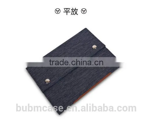 Fashion Blue Color 7.9 Inch Tablet Case Tablet Sleeve Pouch Laptop Bag photo-6