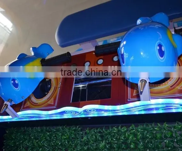 Maximum Tune Kids Coin Pusher Operated Arcade Game Machine for Sales photo-6