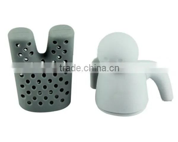 Most Popular Promotional Wholesale Silicone Mr Tea Infuser photo-3