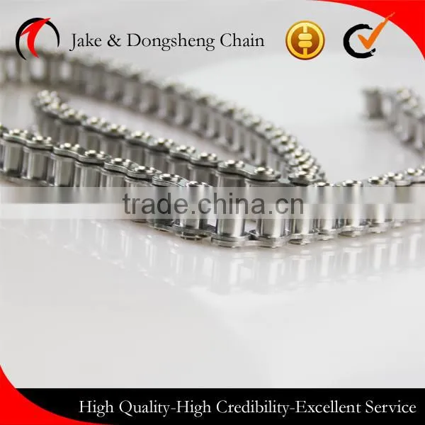 Short Pitch Stainless Steel Roller Chain With Hollow Pin 08B photo-5