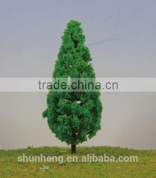 architecture model tree materials Scale Model Train Accessories