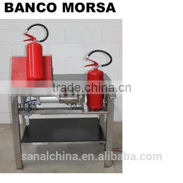 Powder Filling Machine With COMPACT 1E photo-6