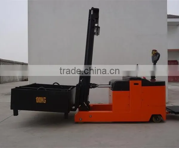 Latest Technology 1500kg Electic Reach Stacker photo-2