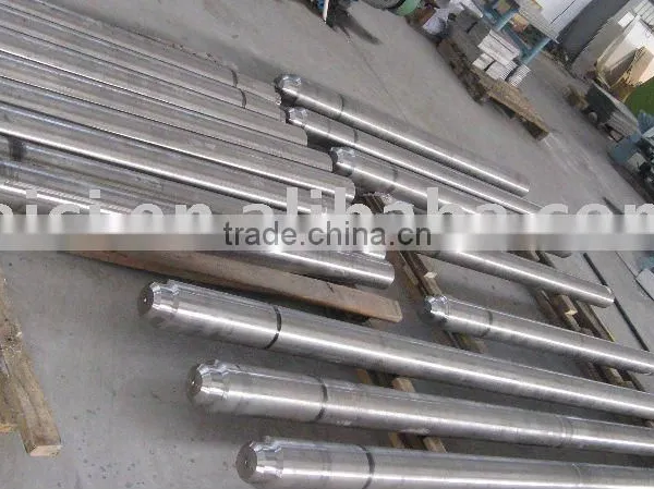 ASTM B381 GR2 Titanium Shaft photo-3