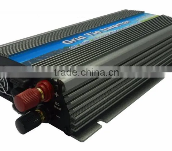 20-40VDC Solar on Grid Inverter With 1000 Watt photo-3