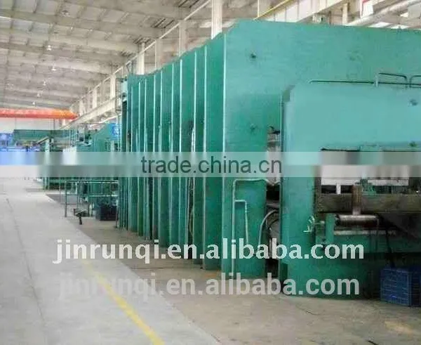 Rubber Belt Vulcanizing Machine In Qingdao of China photo-4