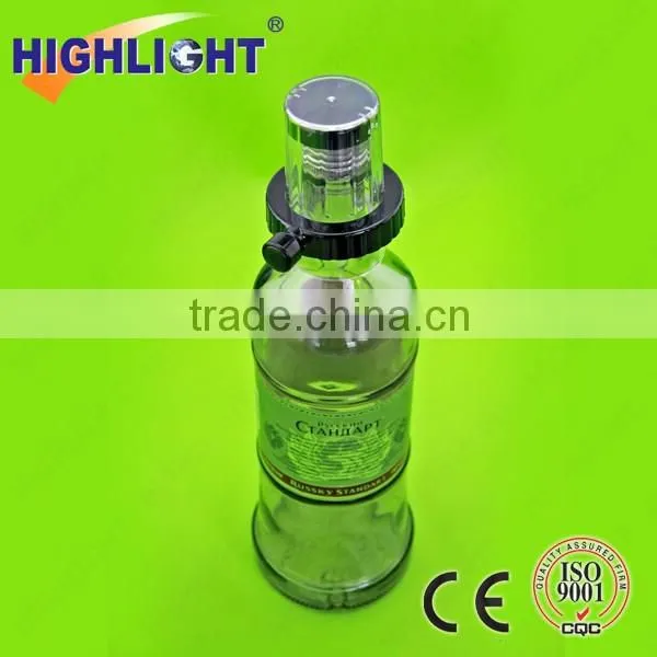 Highlight B002 EAS Metal Wine Bottle Tag