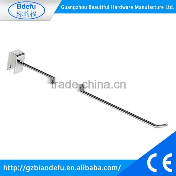 Various Kinds of Chrome Metal Wire Display Hooks photo-2