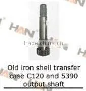 SANY Old Iron Shell Transfer Case C120 and 5390 Input Shaft for Putzmeister Concrete Pump Spare Parts photo-2