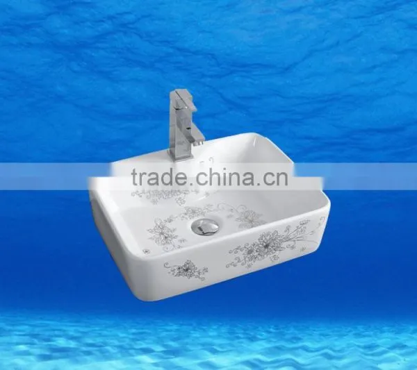 Latest Design Self Cleaning Chaozhou Wash Basins Types photo-5
